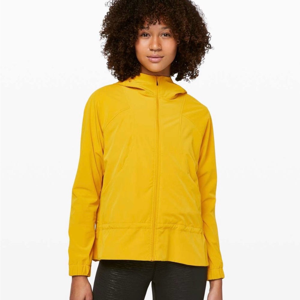 NWOT! Lululemon Pack It Up Jacket 4